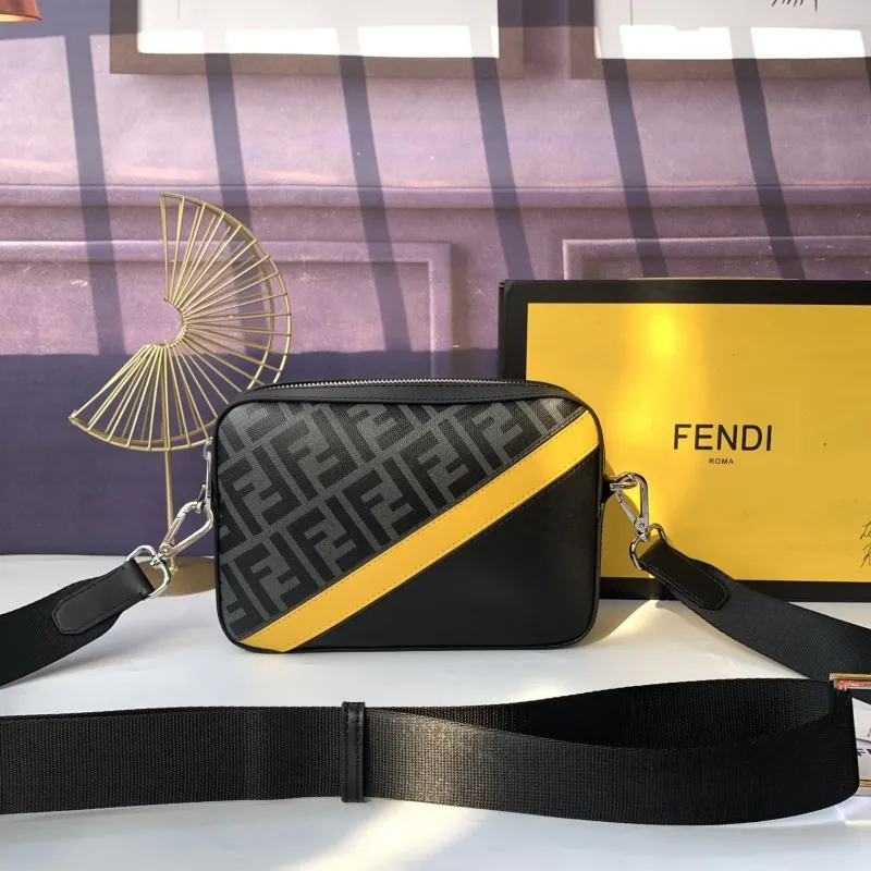 Fendi Satchel Bags-113
