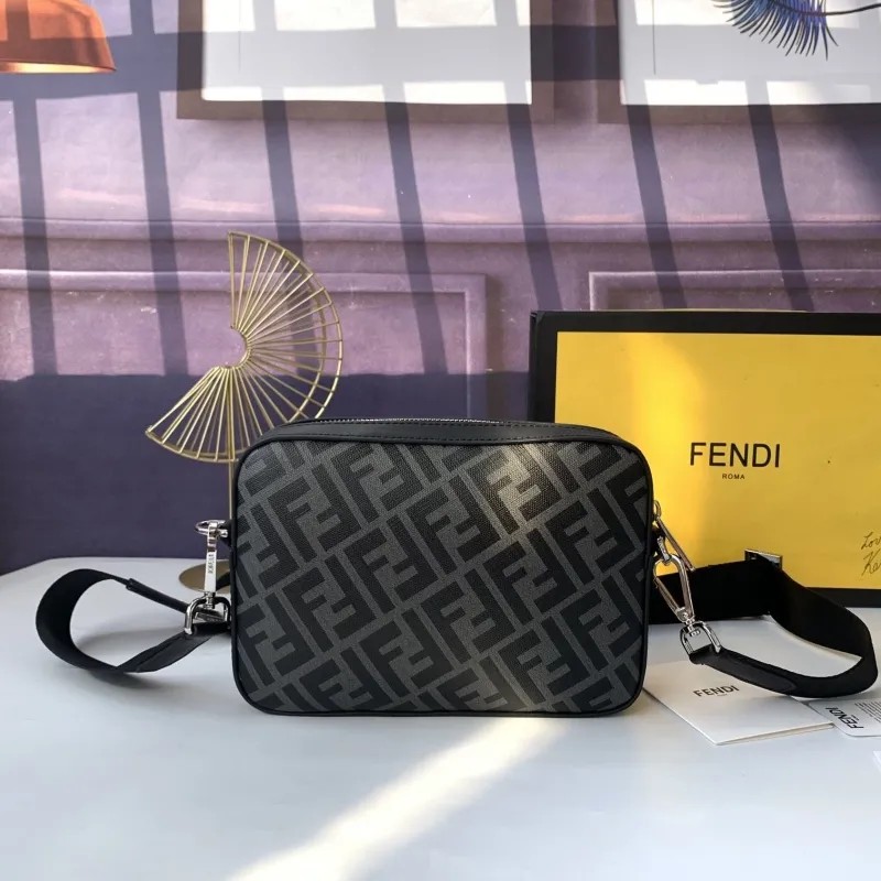Alternative view of Fendi Satchel Bags-113