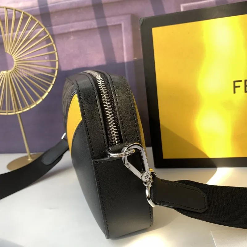 Fendi Satchel Bags-113 - Image 4