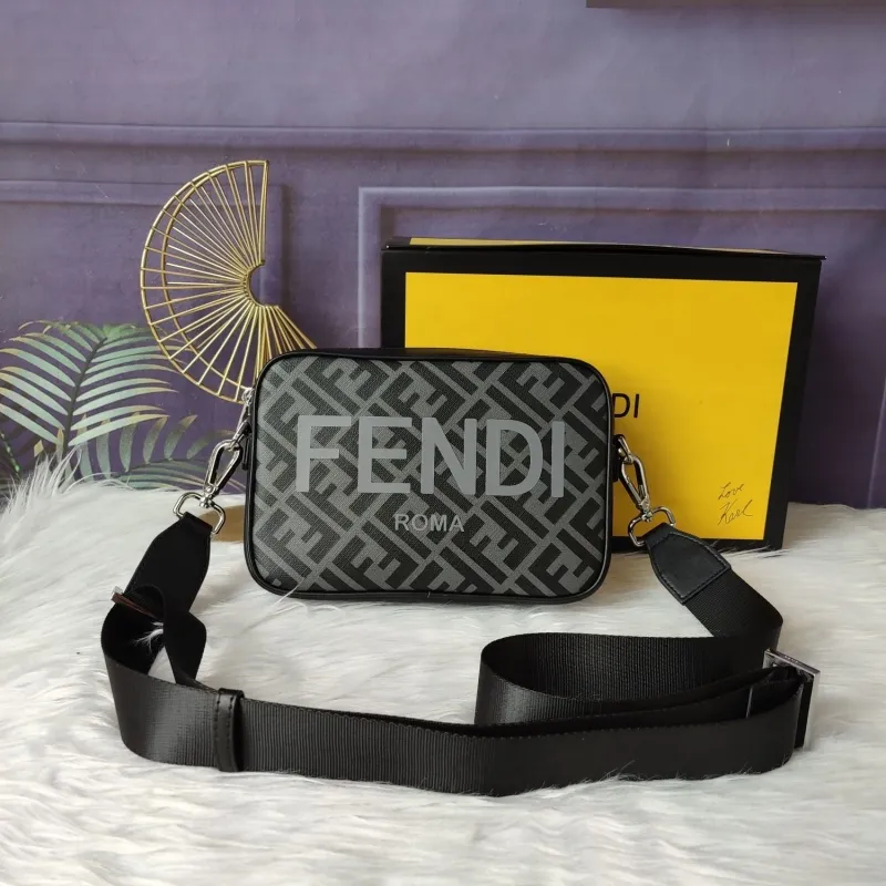 Fendi Satchel Bags-114