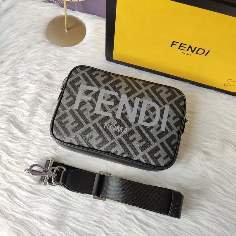 Alternative view of Fendi Satchel Bags-114