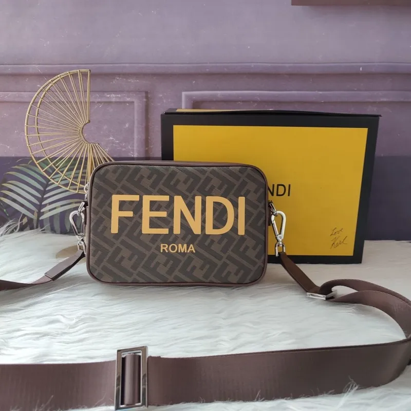 Fendi Satchel Bags-115