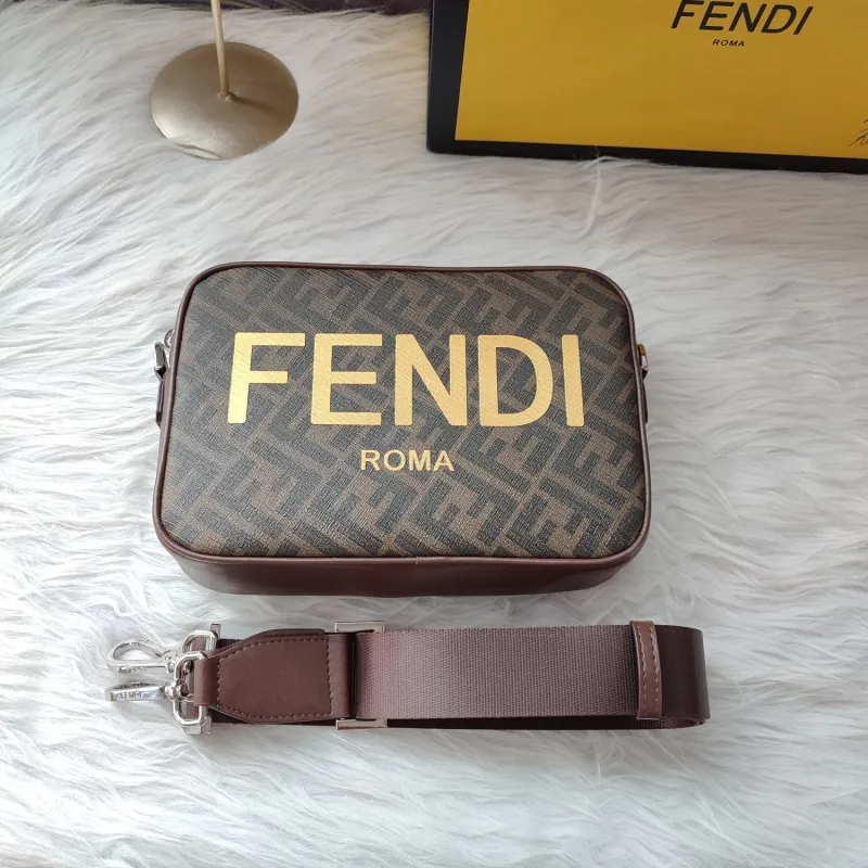 Alternative view of Fendi Satchel Bags-115
