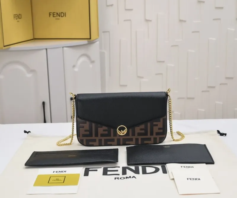 Fendi Satchel Bags-116