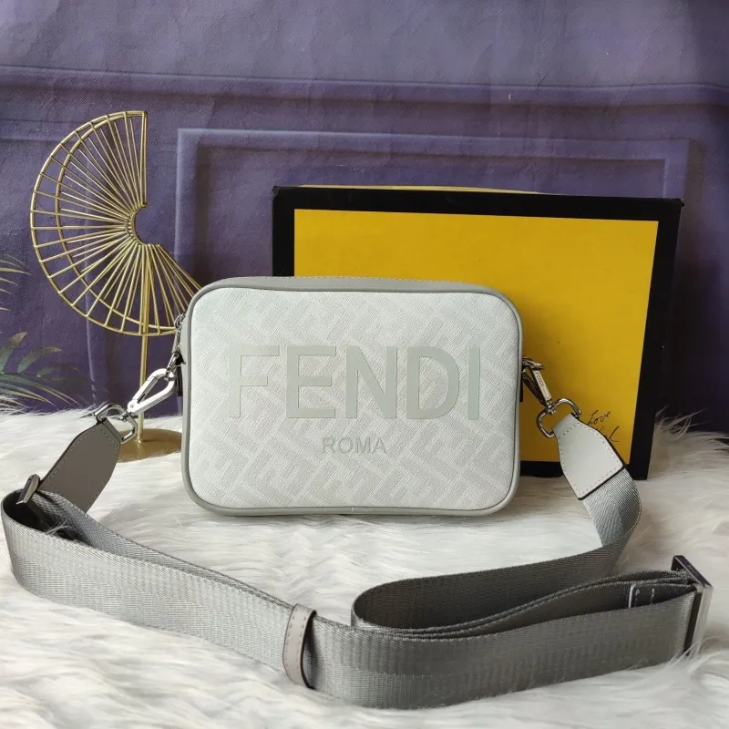 Fendi Satchel Bags-117