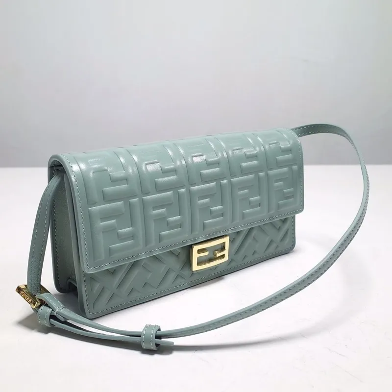 Fendi Satchel Bags-120 - Image 3