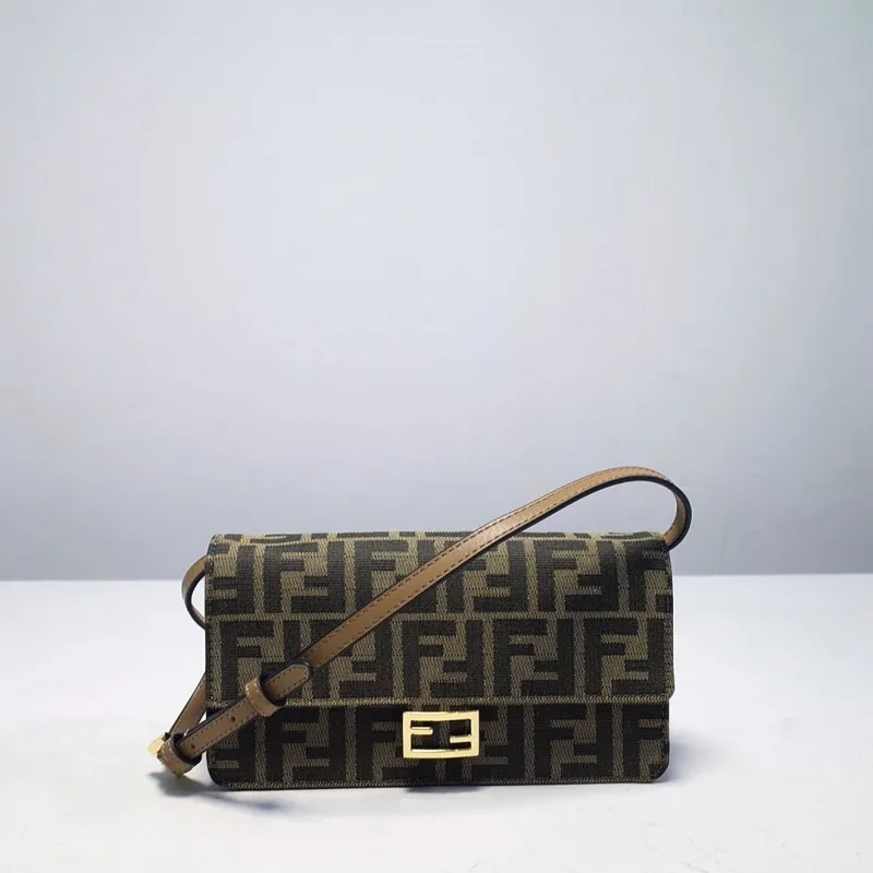 Fendi Satchel Bags-121