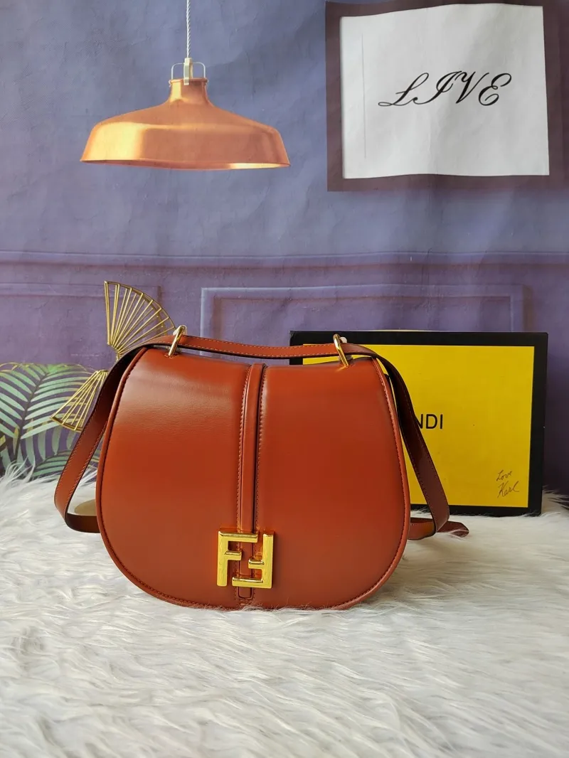 Fendi Satchel Bags-123