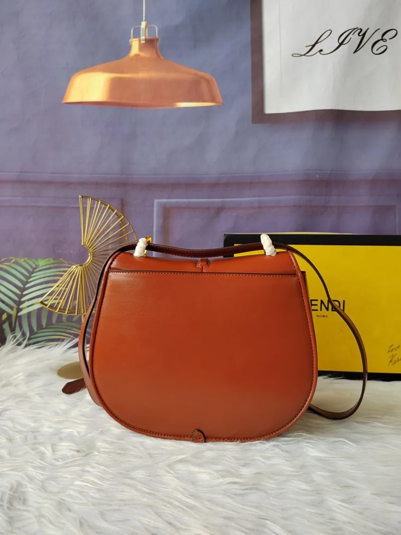 Alternative view of Fendi Satchel Bags-123