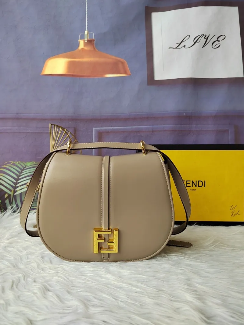 Fendi Satchel Bags-124