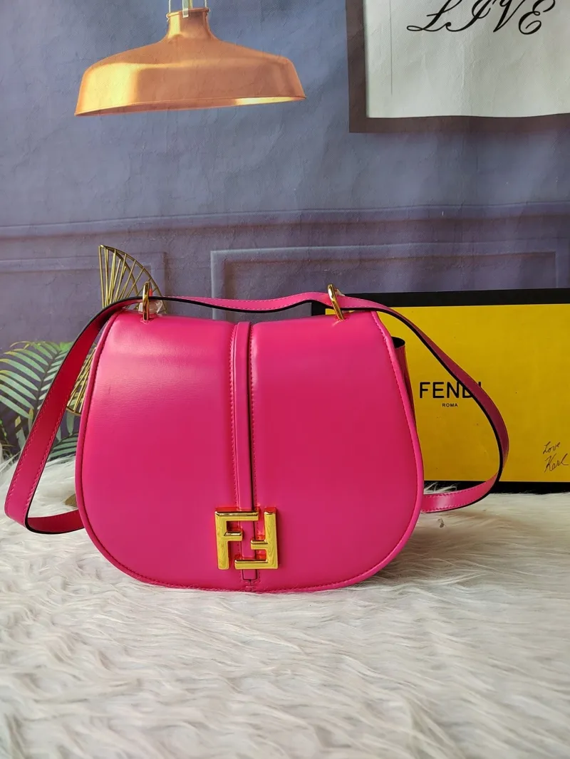 Fendi Satchel Bags-126