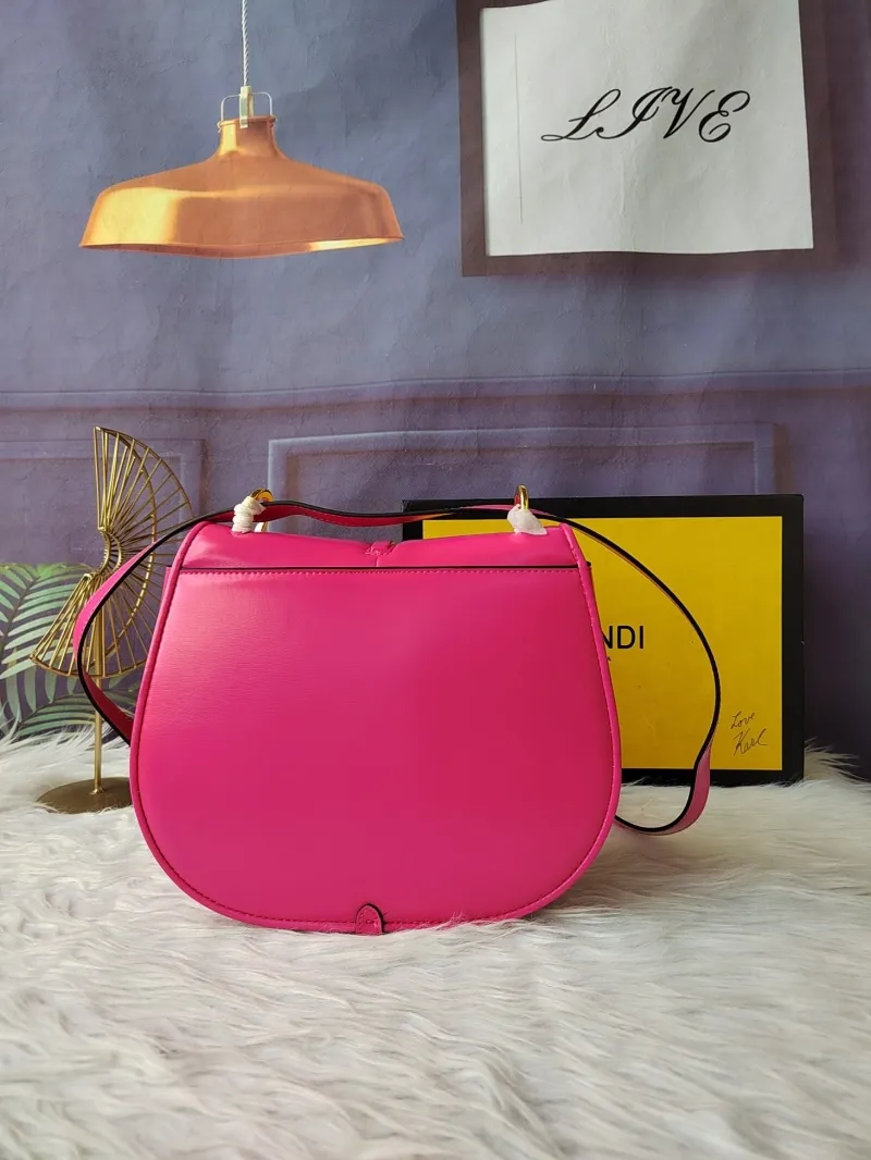 Alternative view of Fendi Satchel Bags-126