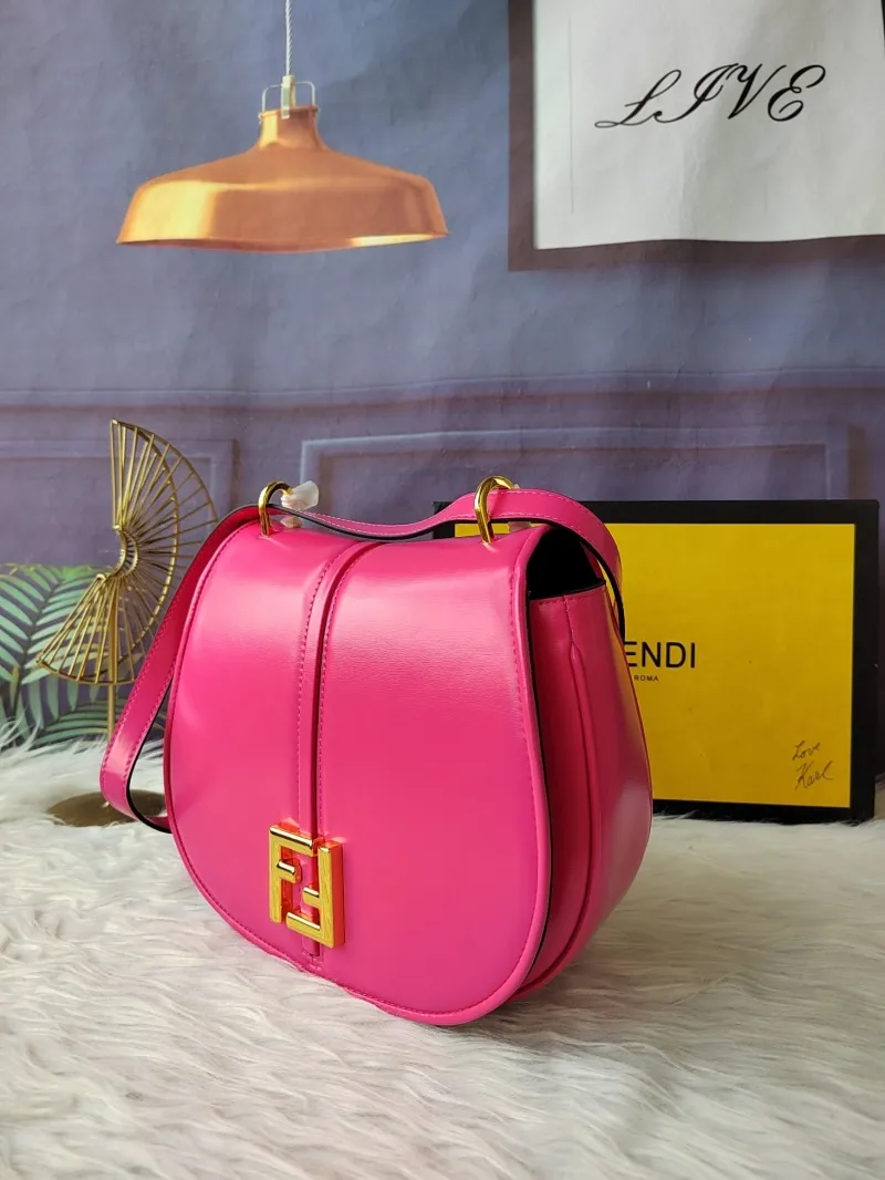 Fendi Satchel Bags-126 - Image 3