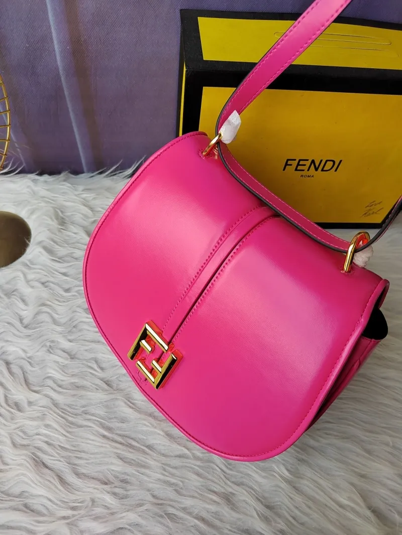 Fendi Satchel Bags-126 - Image 5