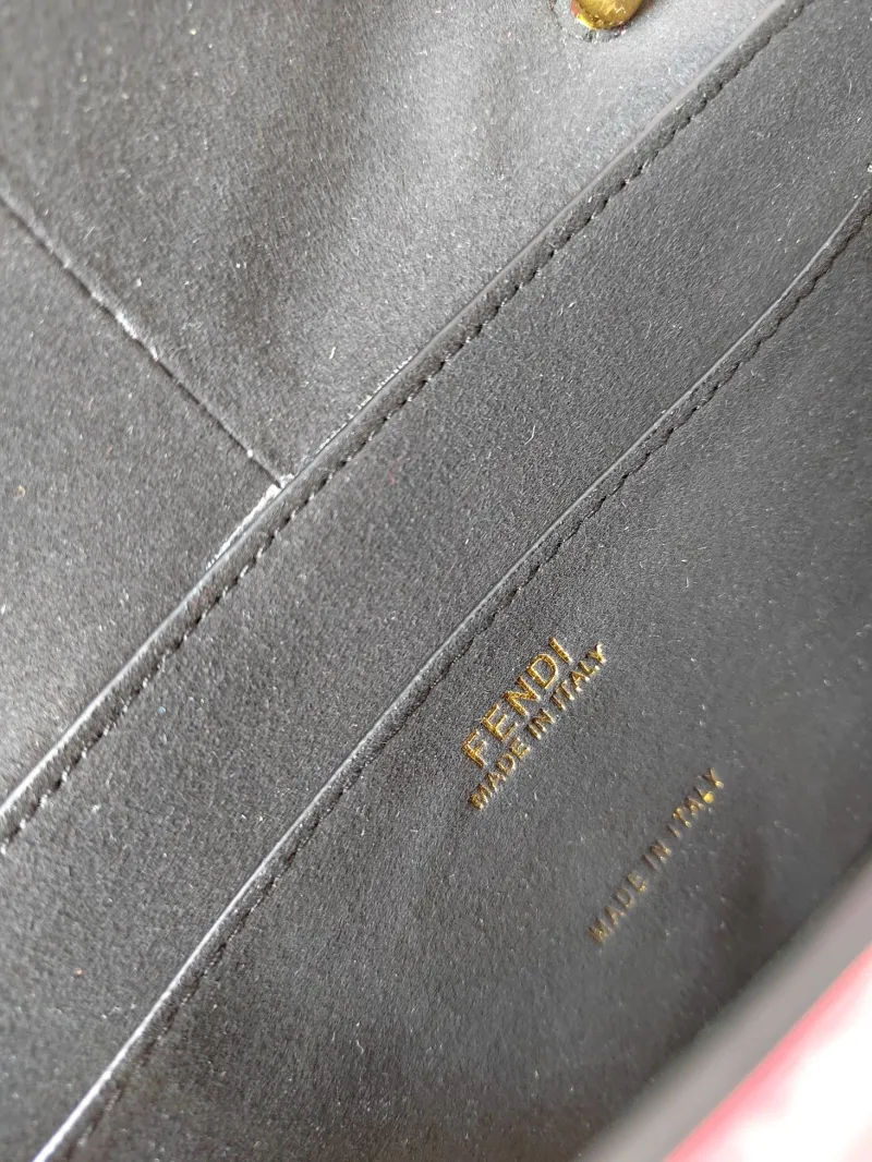 Fendi Satchel Bags-126 - Image 8