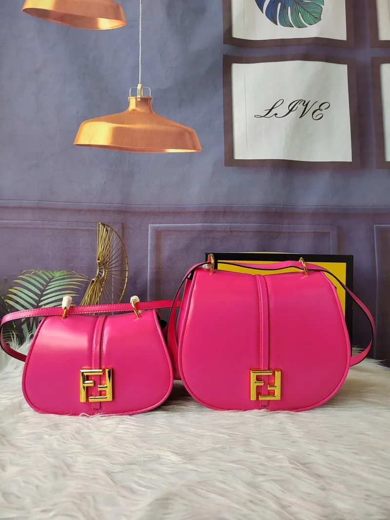 Fendi Satchel Bags-126 - Image 9