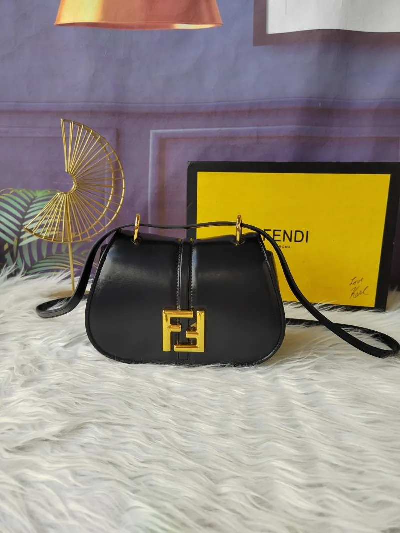 Fendi Satchel Bags-127
