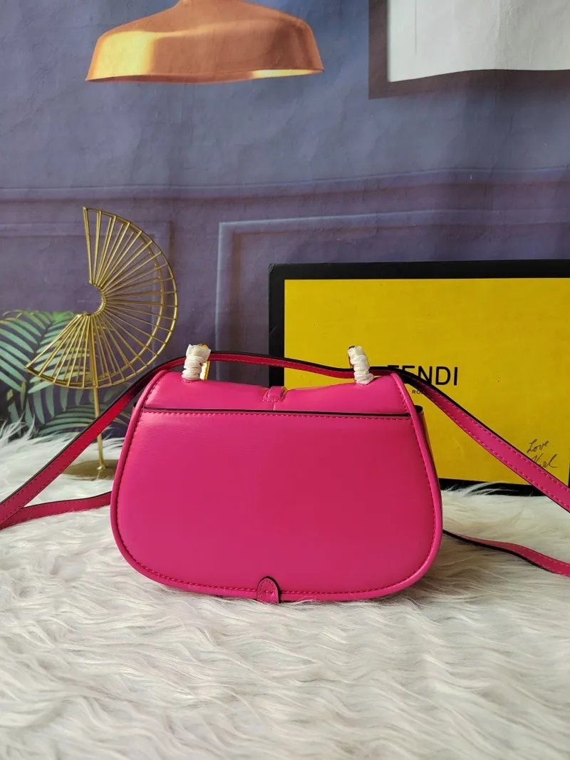 Alternative view of Fendi Satchel Bags-128