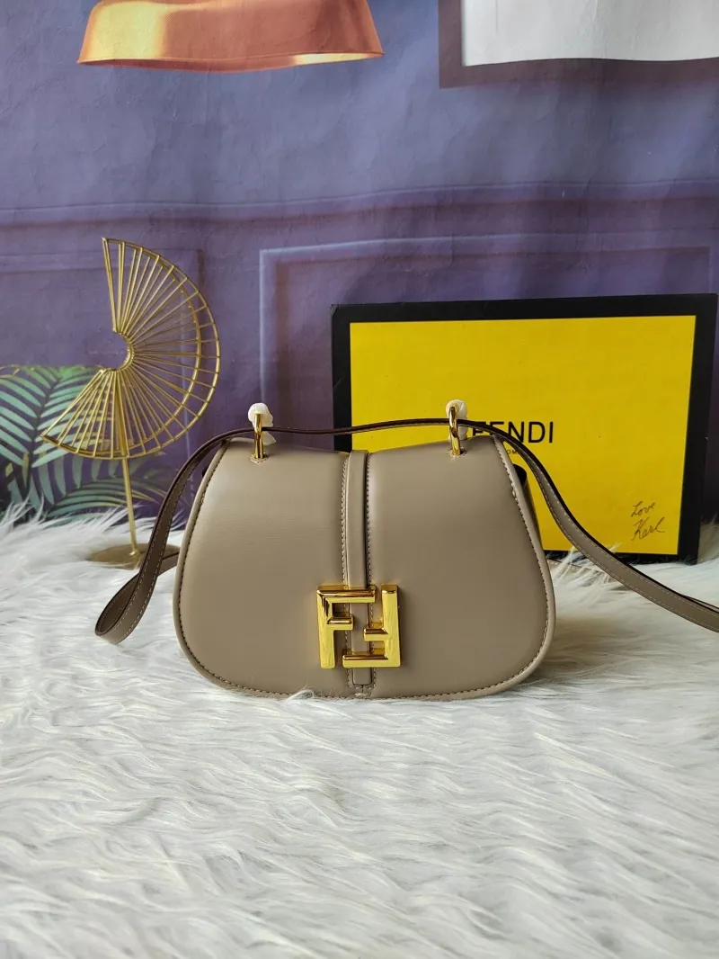 Fendi Satchel Bags-129