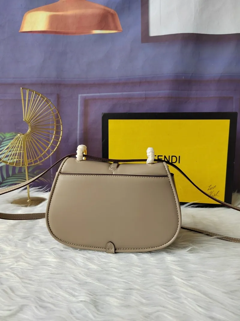 Alternative view of Fendi Satchel Bags-129