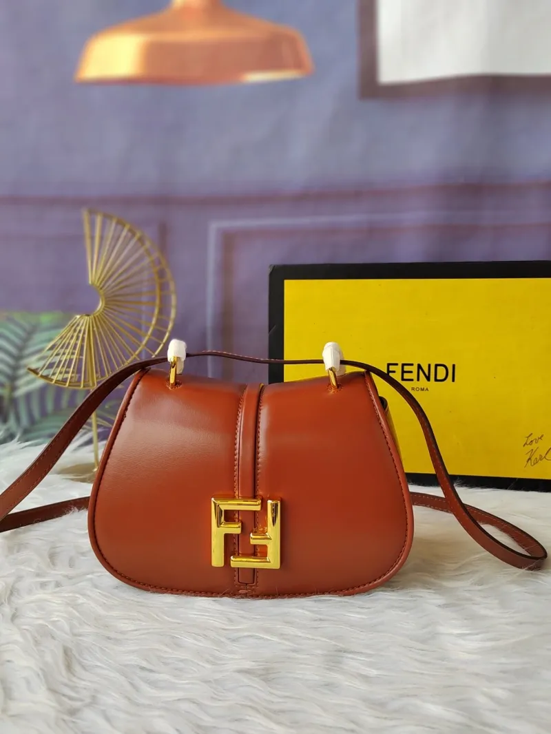 Fendi Satchel Bags-131