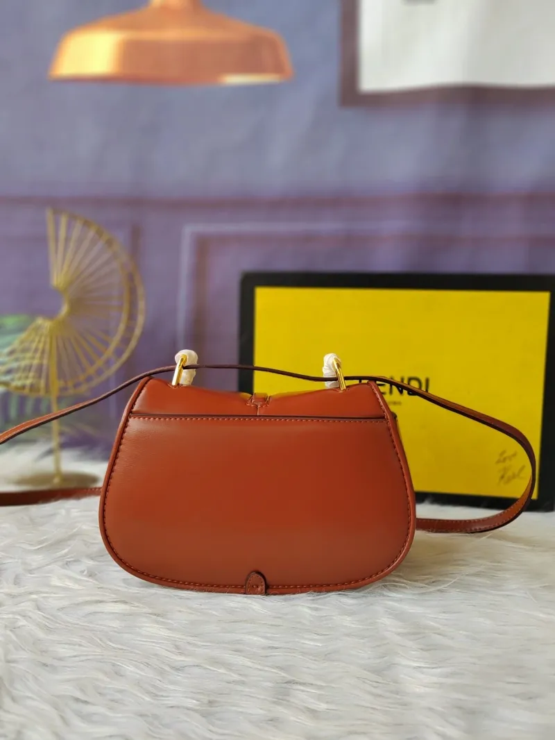 Alternative view of Fendi Satchel Bags-131