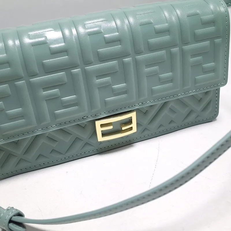 Fendi Satchel Bags-132 - Image 4