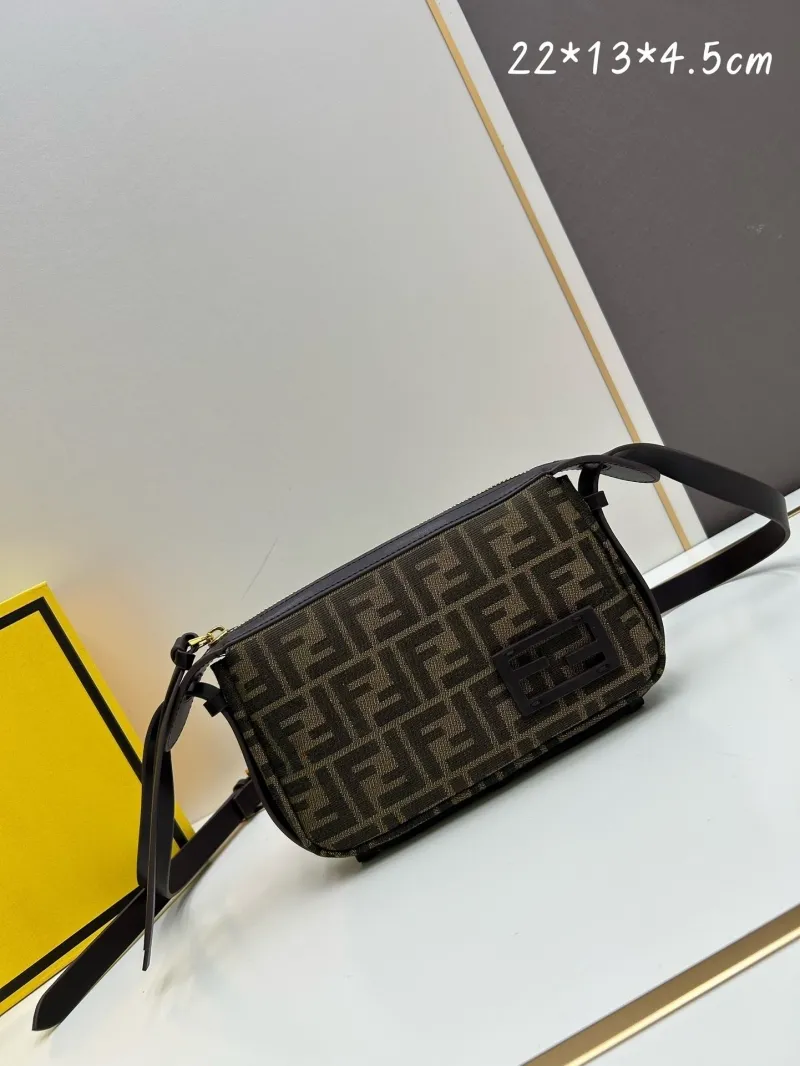 Fendi Satchel Bags-133