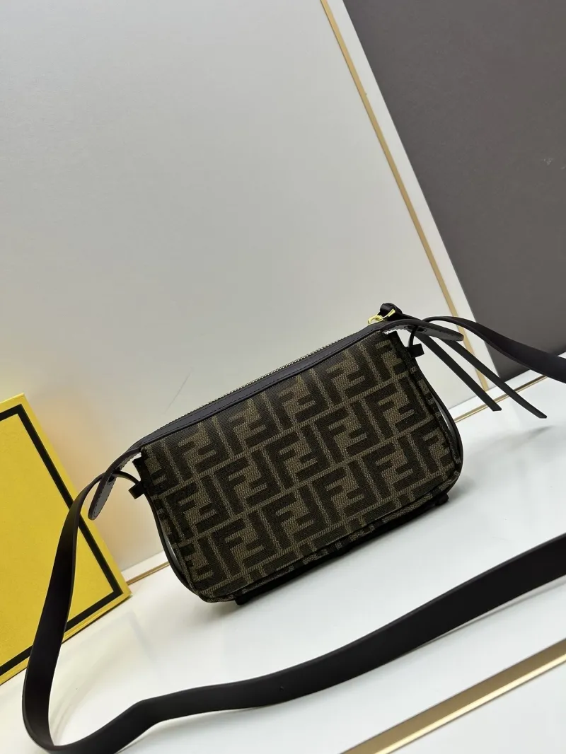 Alternative view of Fendi Satchel Bags-133