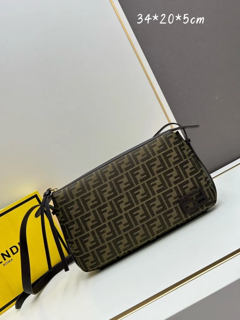 Fendi Satchel Bags-134