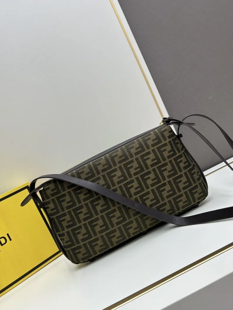 Alternative view of Fendi Satchel Bags-134