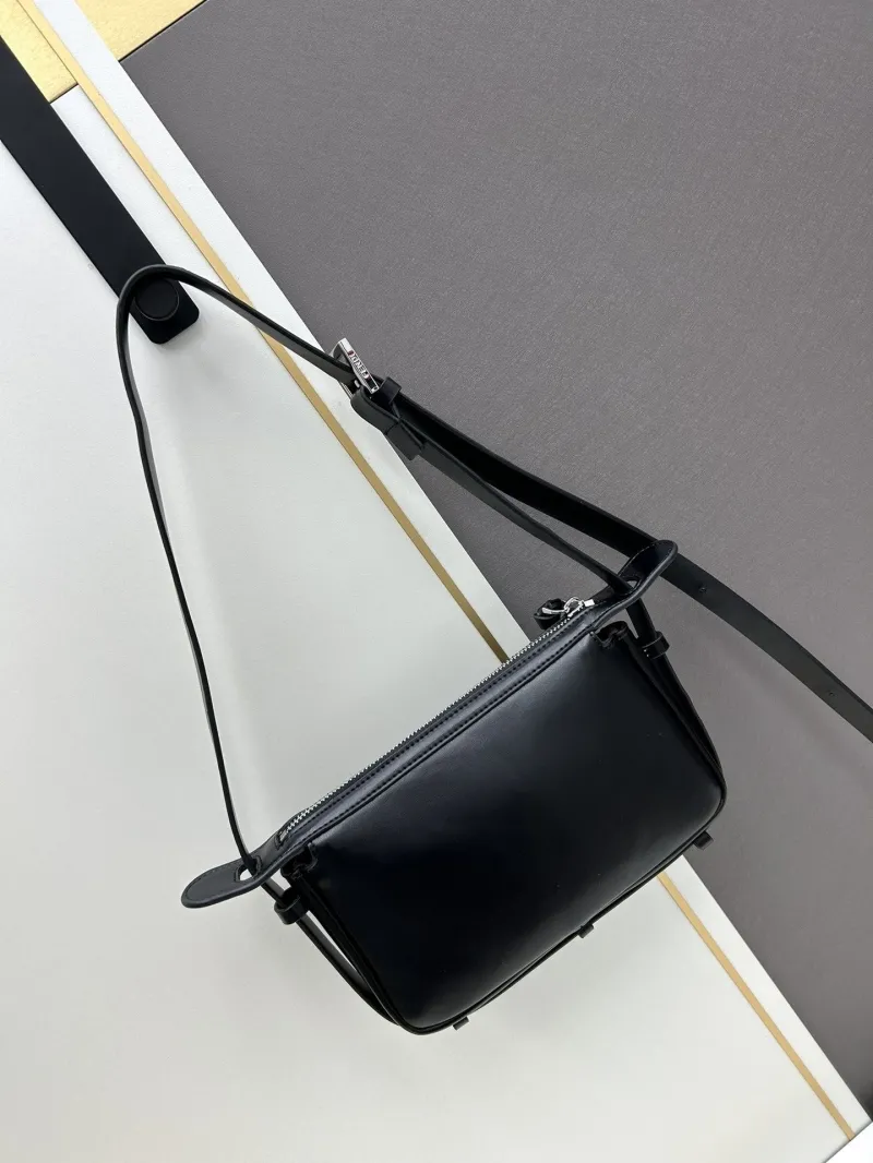 Alternative view of Fendi Satchel Bags-137