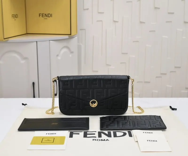Fendi Satchel Bags-142