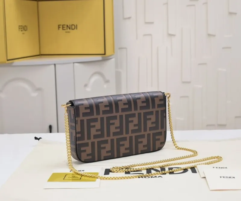 Fendi Satchel Bags-143 - Image 4