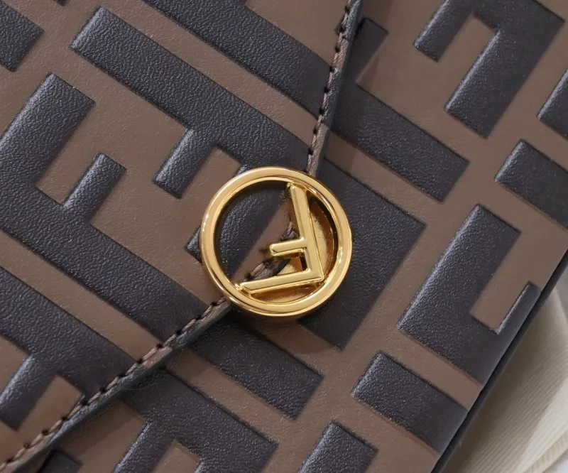 Fendi Satchel Bags-143 - Image 5