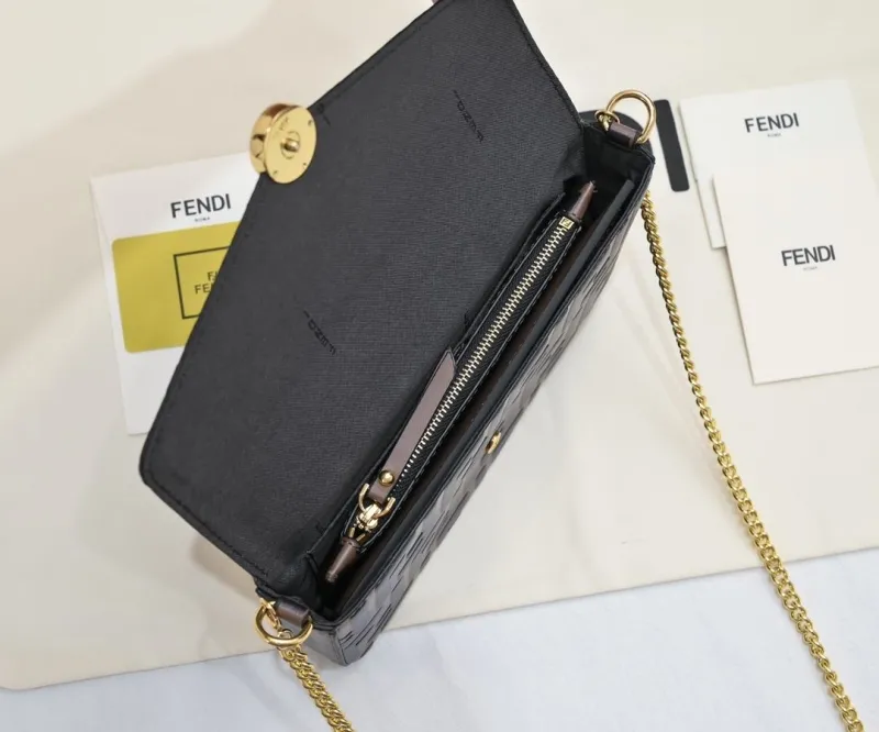 Fendi Satchel Bags-143 - Image 9