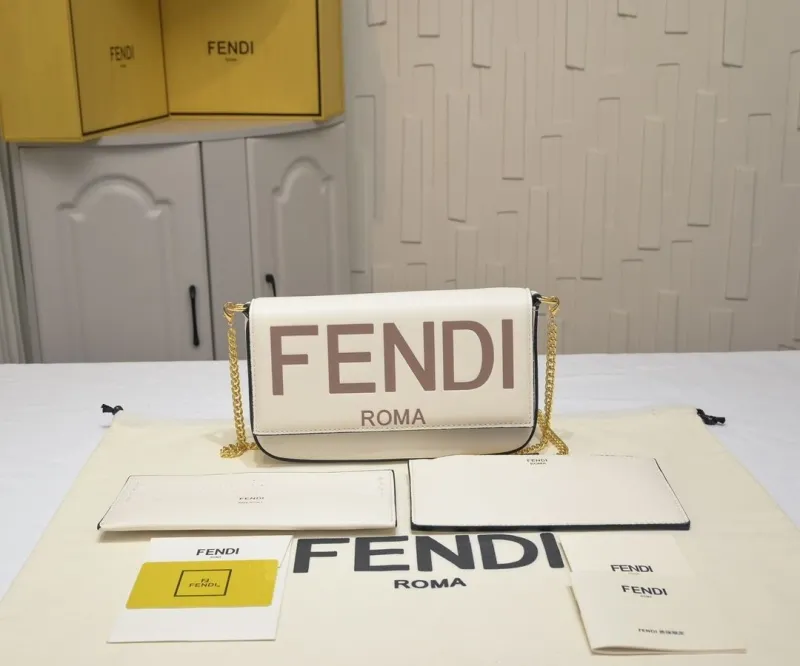 Fendi Satchel Bags-144