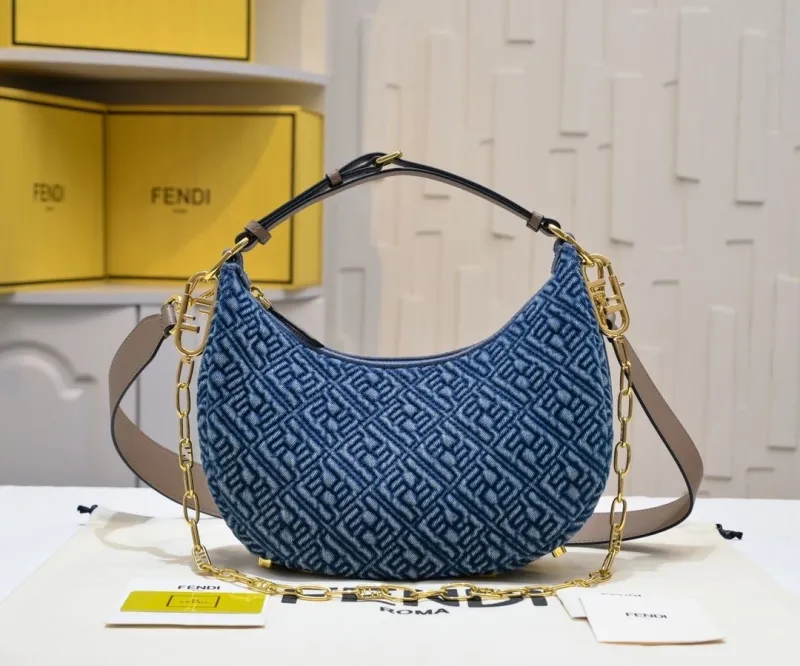 Fendi Satchel Bags-149