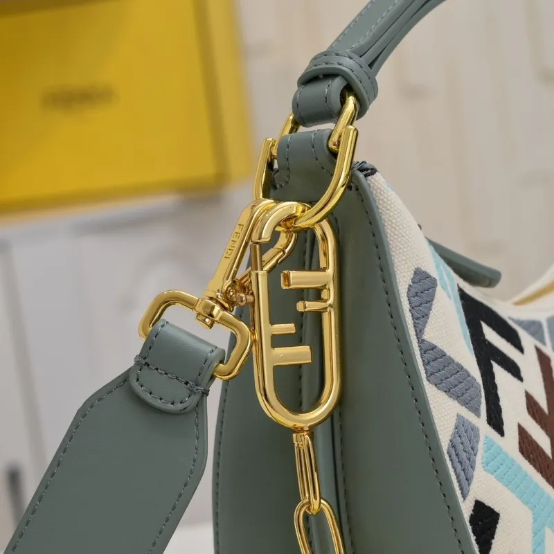 Alternative view of Fendi Satchel Bags-153