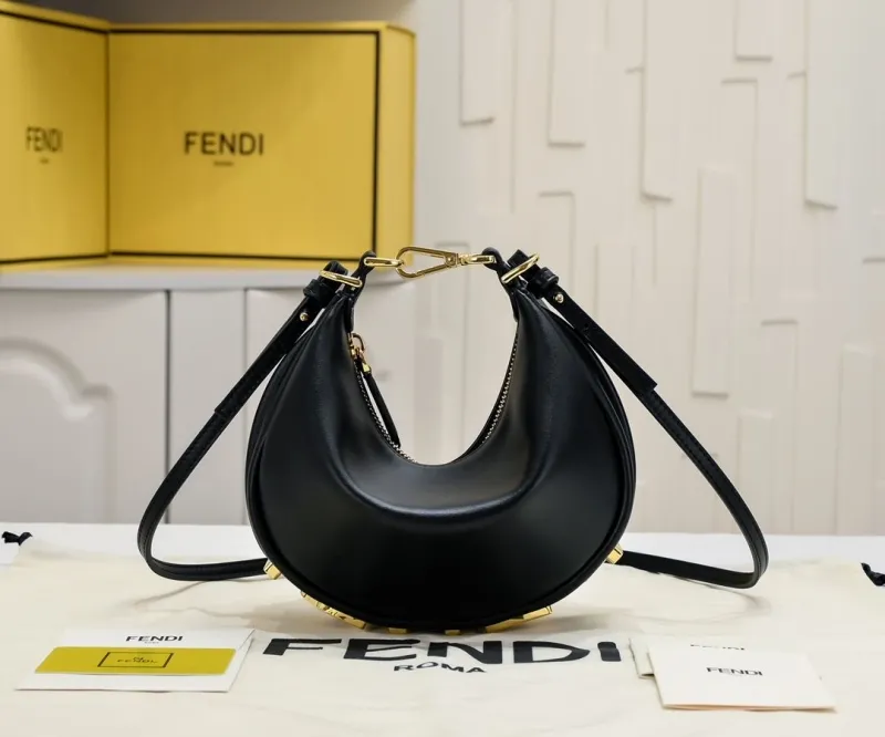 Fendi Satchel Bags-154