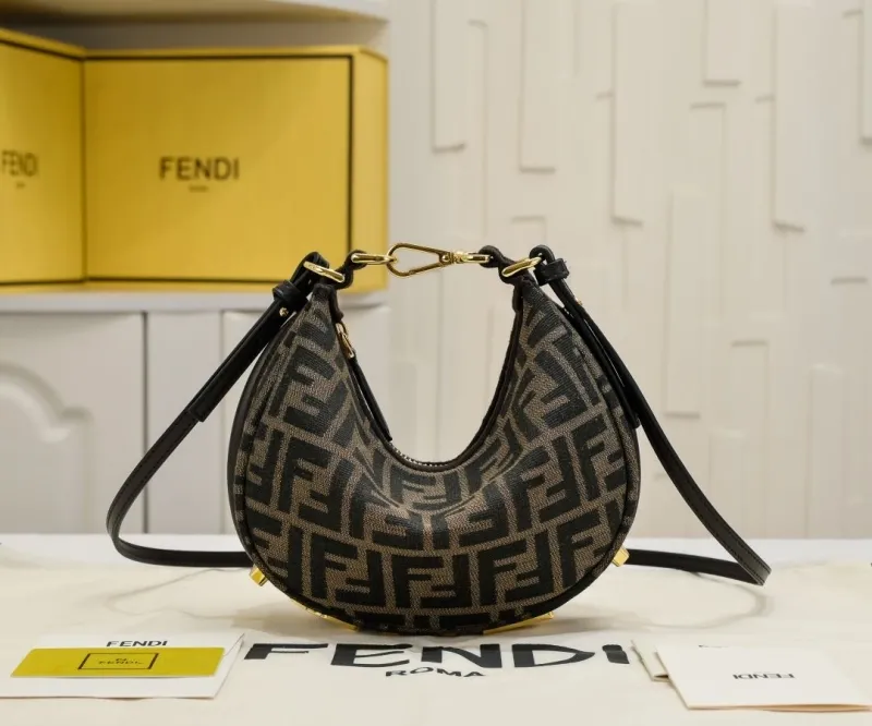 Fendi Satchel Bags-155