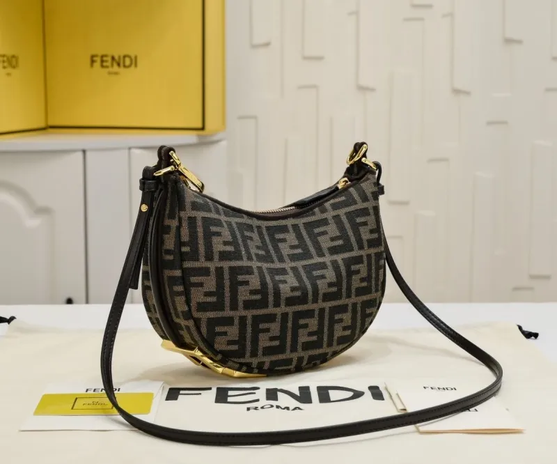 Alternative view of Fendi Satchel Bags-155