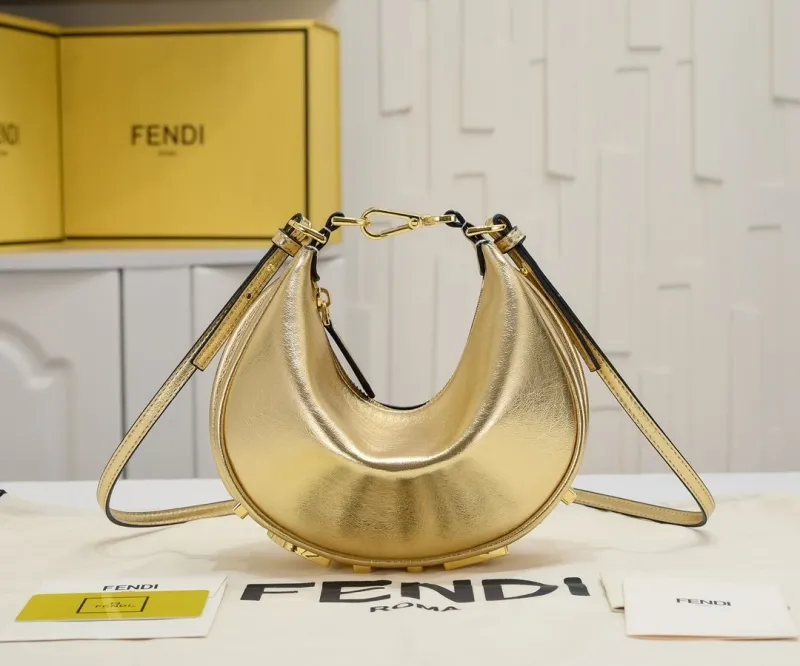 Fendi Satchel Bags-156
