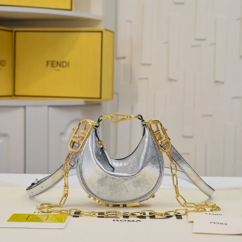 Fendi Satchel Bags-157