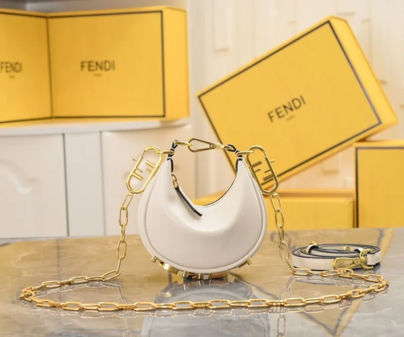 Fendi Satchel Bags-158
