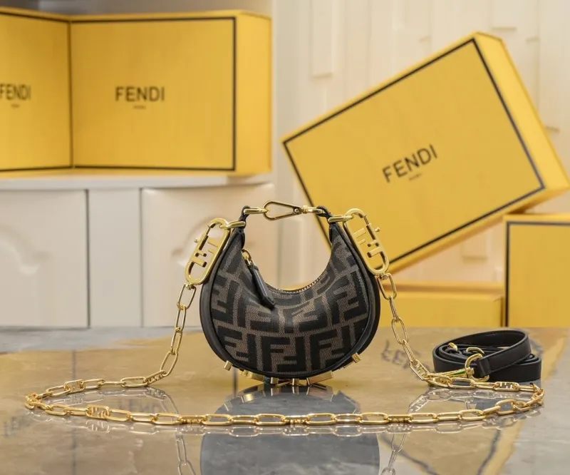 Fendi Satchel Bags-159