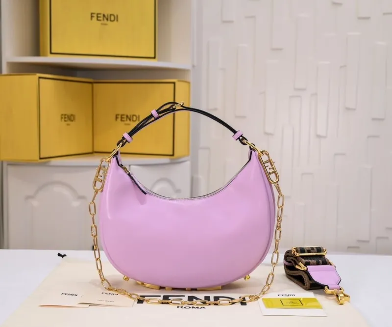 Fendi Satchel Bags-162