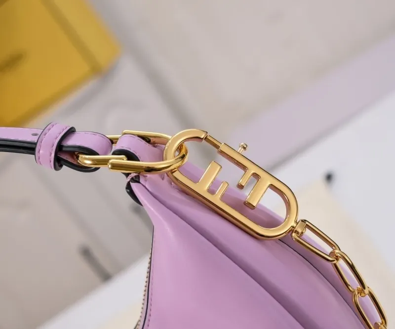 Alternative view of Fendi Satchel Bags-162
