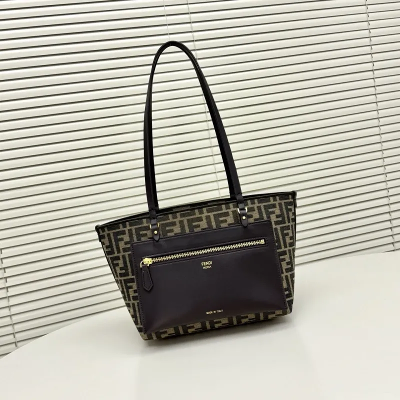 Fendi Shopping Bags-2