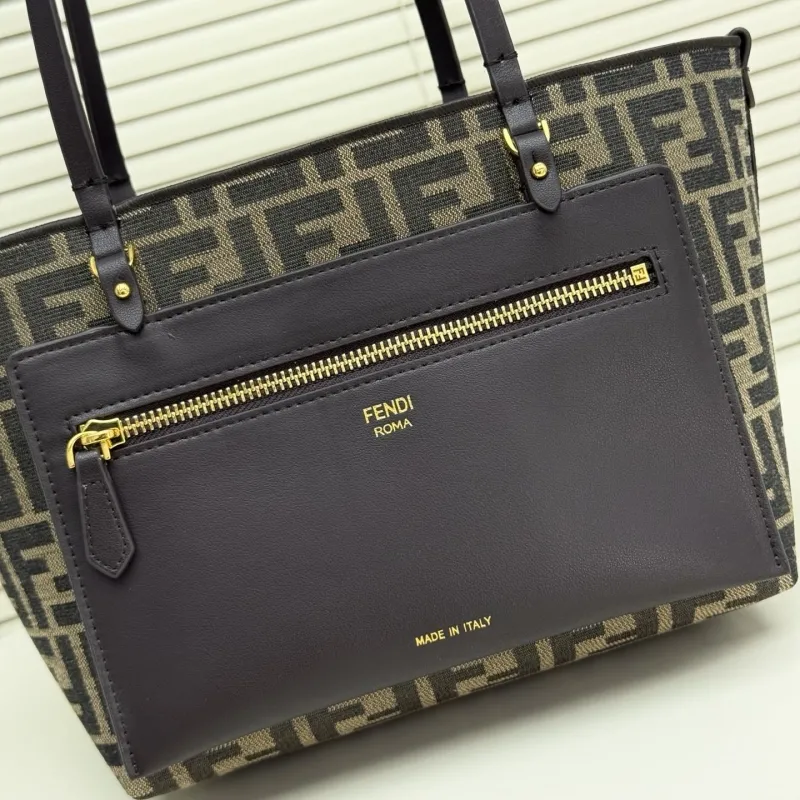 Fendi Shopping Bags-2 - Image 4